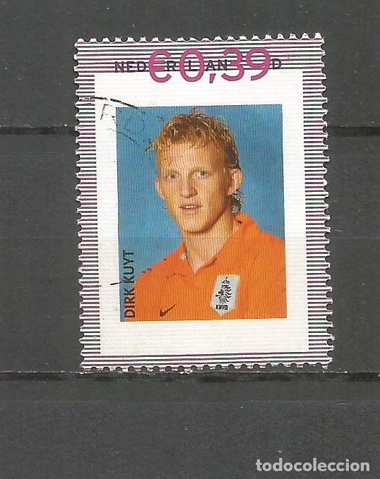 Sellos: HOLANDA YVERT NUM. 2325 USADO - Foto 1