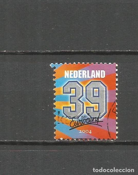Sellos: HOLANDA YVERT NUM. 2139 USADO - Foto 1