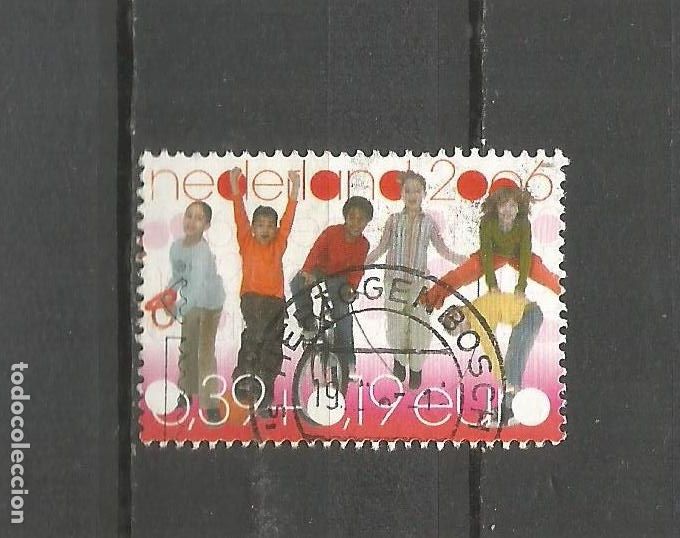 Sellos: HOLANDA YVERT NUM. 2358 USADO - Foto 1