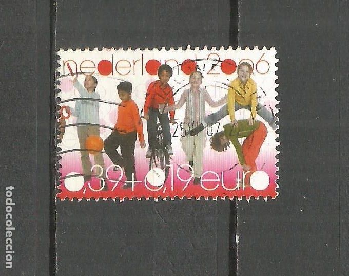 Sellos: HOLANDA YVERT NUM. 2361 USADO - Foto 1