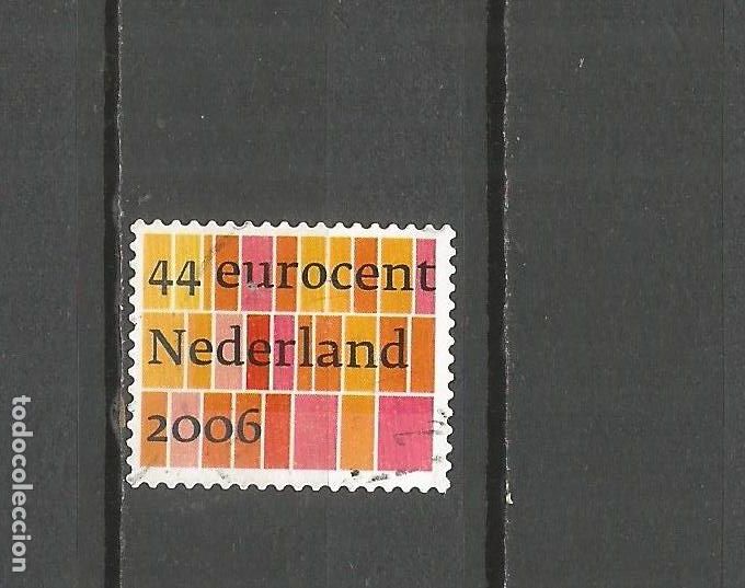 Sellos: HOLANDA YVERT NUM. 2386 USADO - Foto 1