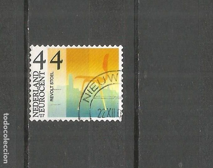 Sellos: HOLANDA YVERT NUM. 2396 USADO - Foto 1