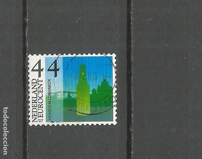 Sellos: HOLANDA YVERT NUM. 2397 USADO - Foto 1