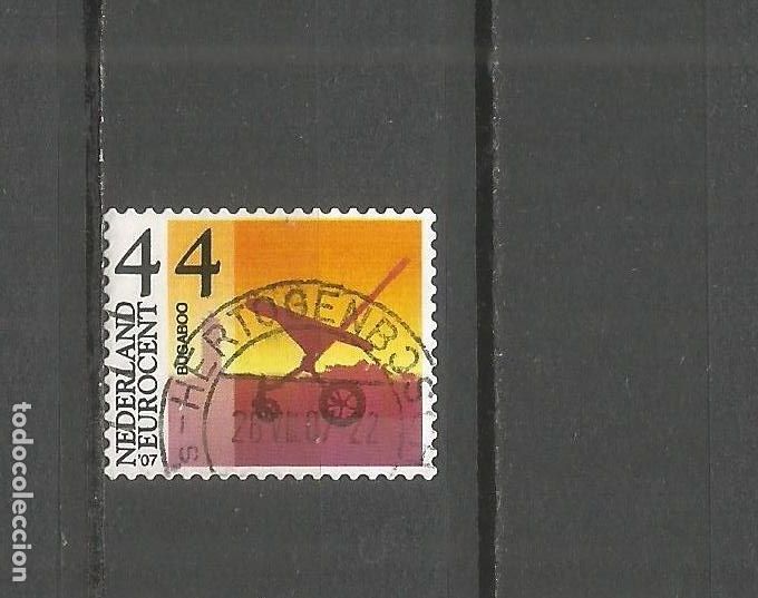 Sellos: HOLANDA YVERT NUM. 2398 USADO - Foto 1