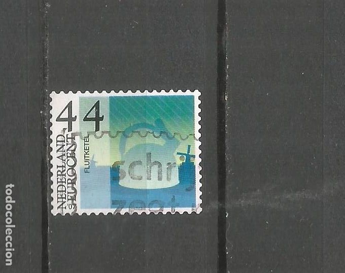 Sellos: HOLANDA YVERT NUM. 2399 USADO - Foto 1