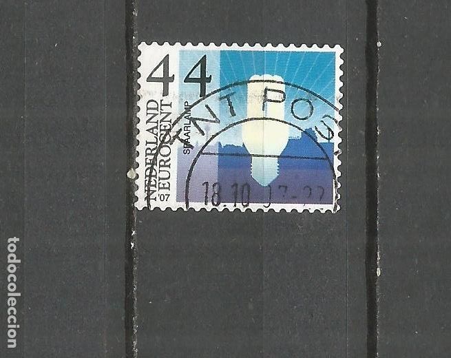 Sellos: HOLANDA YVERT NUM. 2402 USADO - Foto 1