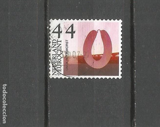 Sellos: HOLANDA YVERT NUM. 2403 USADO - Foto 1