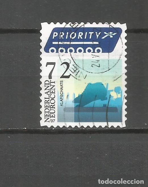 Sellos: HOLANDA YVERT NUM. 2405 USADO - Foto 1