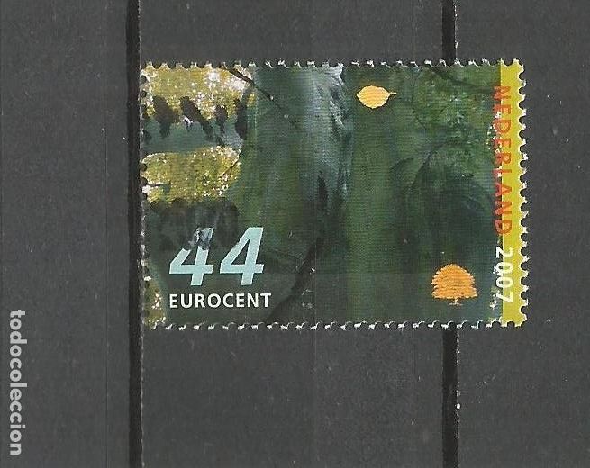Sellos: HOLANDA YVERT NUM. 2443 USADO - Foto 1