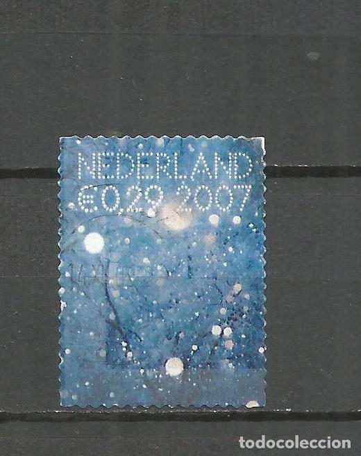 Sellos: HOLANDA YVERT NUM. 2455 USADO - Foto 1