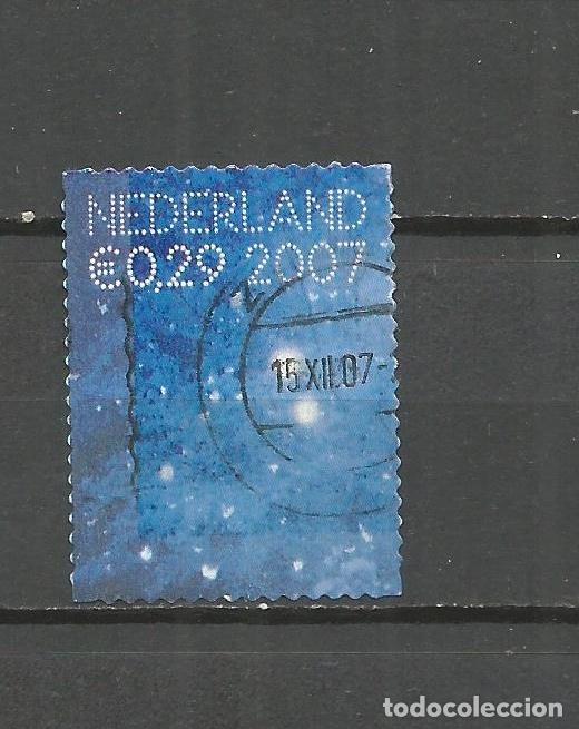 Sellos: HOLANDA YVERT NUM. 2457 USADO - Foto 1