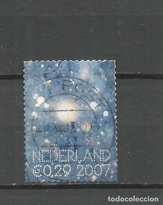 Sellos: HOLANDA YVERT NUM. 2458 USADO - Foto 1