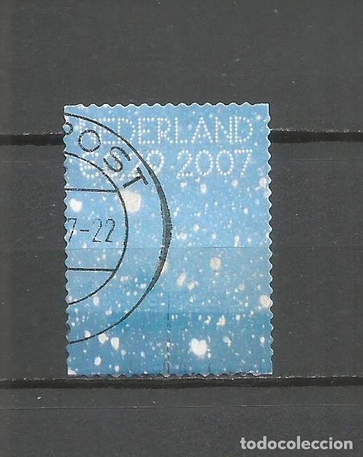 Sellos: HOLANDA YVERT NUM. 2459 USADO - Foto 1