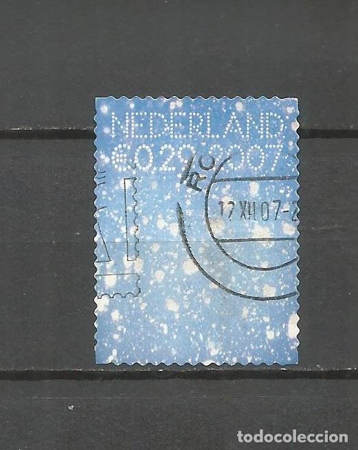 Sellos: HOLANDA YVERT NUM. 2460 USADO - Foto 1