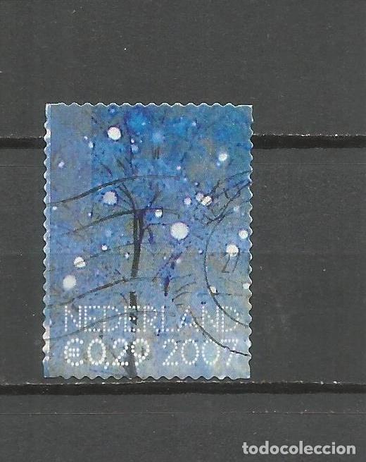 Sellos: HOLANDA YVERT NUM. 2461 USADO - Foto 1