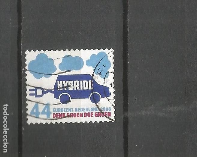 Sellos: HOLANDA YVERT NUM. 2477 USADO - Foto 1