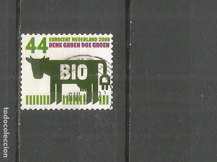 Sellos: HOLANDA YVERT NUM. 2479 USADO - Foto 1