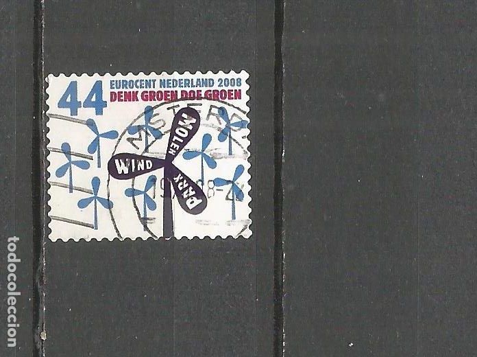 Sellos: HOLANDA YVERT NUM. 2480 USADO - Foto 1