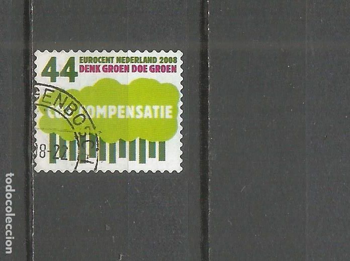 Sellos: HOLANDA YVERT NUM. 2481 USADO - Foto 1