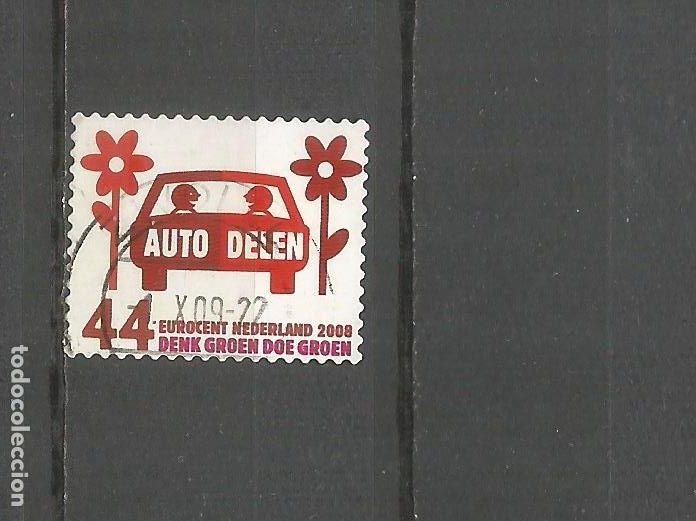 Sellos: HOLANDA YVERT NUM. 2482 USADO - Foto 1