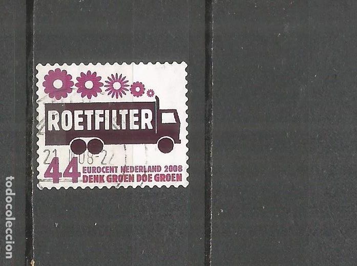 Sellos: HOLANDA YVERT NUM. 2484 USADO - Foto 1
