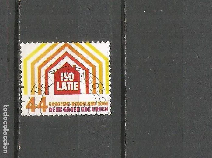 Sellos: HOLANDA YVERT NUM. 2486 USADO - Foto 1