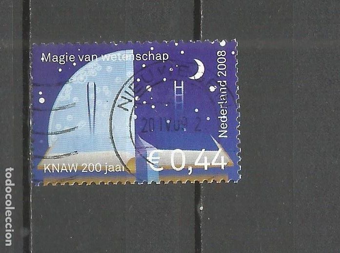 Sellos: HOLANDA YVERT NUM. 2505 USADO - Foto 1