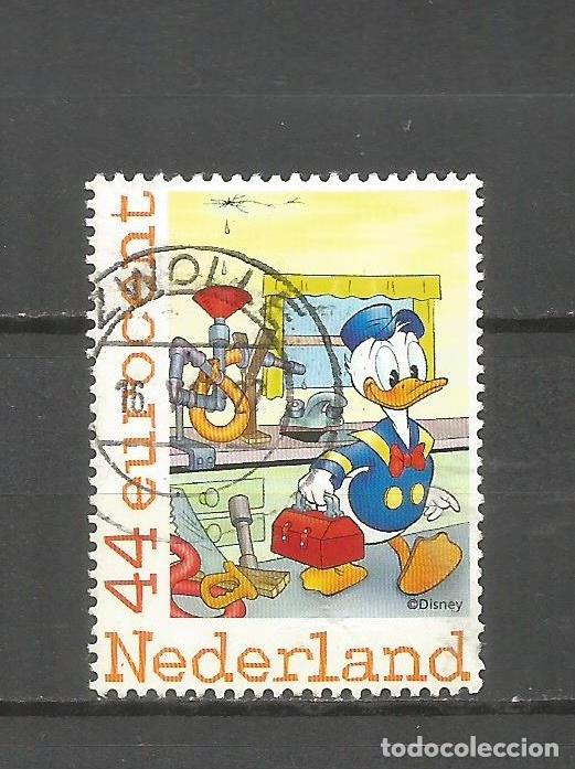 Sellos: HOLANDA YVERT NUM. 2488 USADO - Foto 1