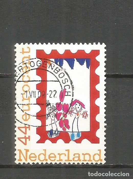 Sellos: HOLANDA YVERT NUM. 2489 USADO - Foto 1