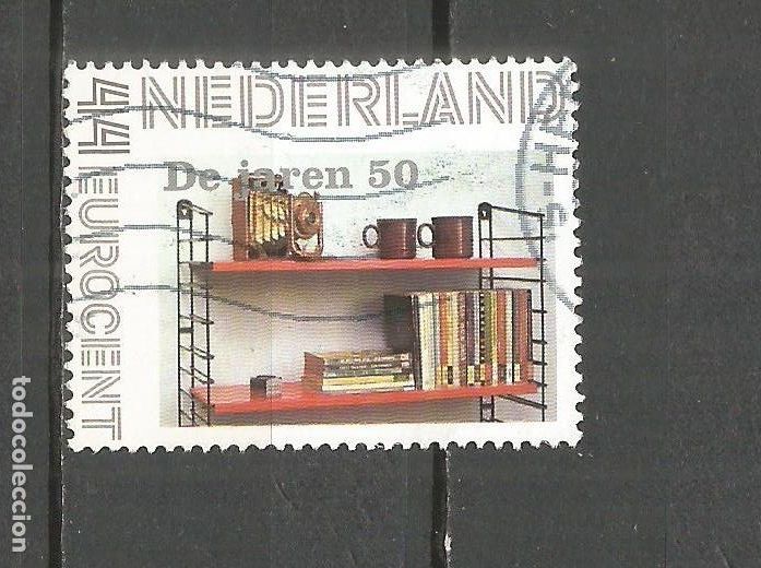 Sellos: HOLANDA YVERT NUM. 2487 USADO - Foto 1