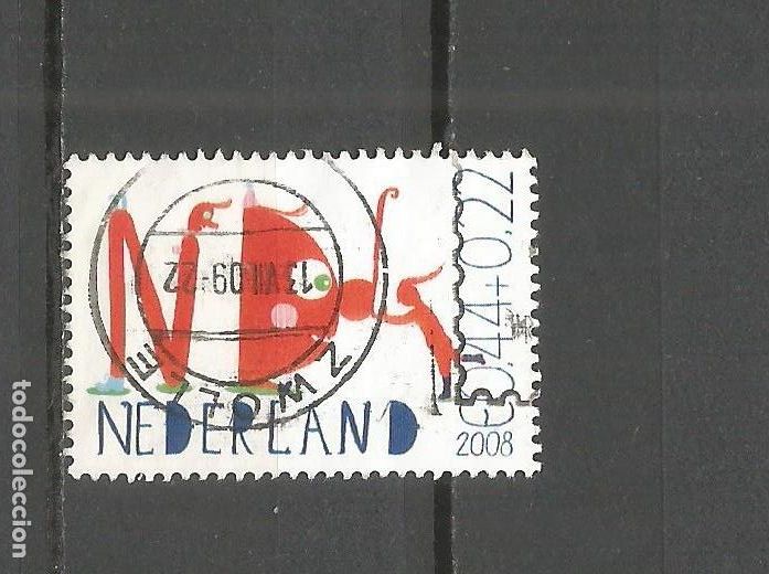 Sellos: HOLANDA YVERT NUM. 2544 USADO - Foto 1
