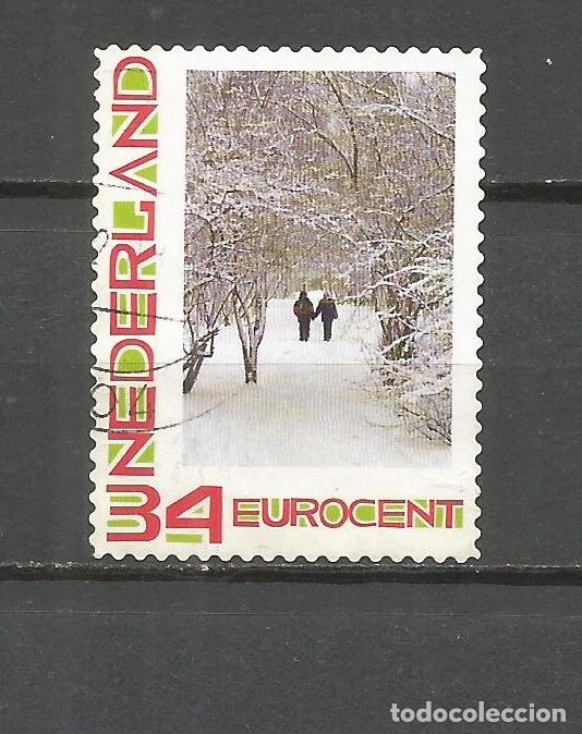 Sellos: HOLANDA YVERT NUM. 2549 USADO - Foto 1
