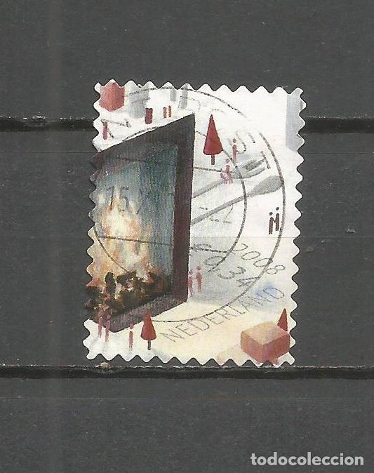 Sellos: HOLANDA YVERT NUM. 2559 USADO - Foto 1