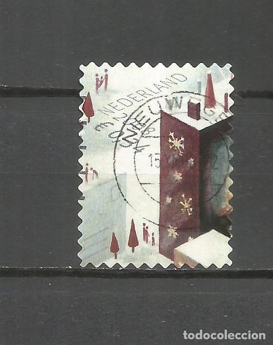 Sellos: HOLANDA YVERT NUM. 2558 USADO - Foto 1