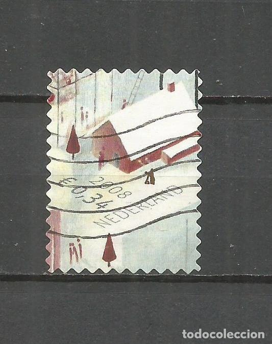 Sellos: HOLANDA YVERT NUM. 2557 USADO - Foto 1