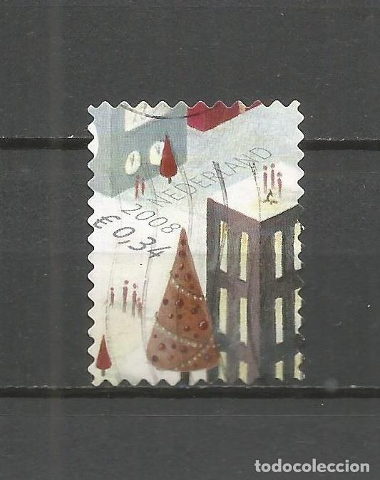 Sellos: HOLANDA YVERT NUM. 2555 USADO - Foto 1