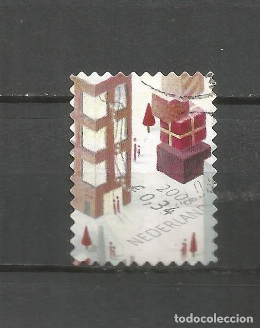 Sellos: HOLANDA YVERT NUM. 2554 USADO - Foto 1