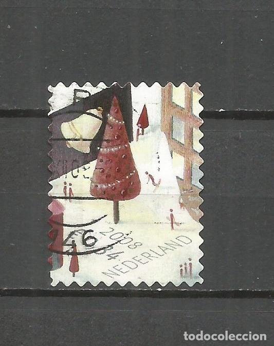 Sellos: HOLANDA YVERT NUM. 2553 USADO - Foto 1