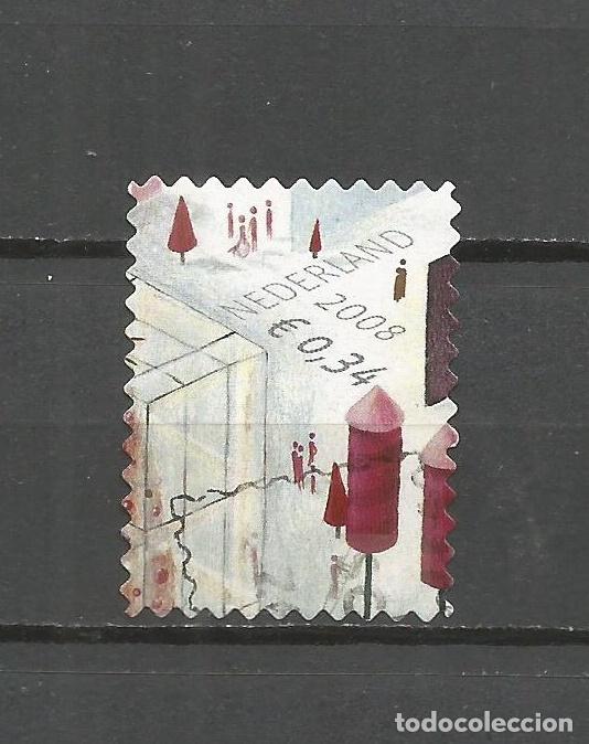 Sellos: HOLANDA YVERT NUM. 2552 USADO - Foto 1