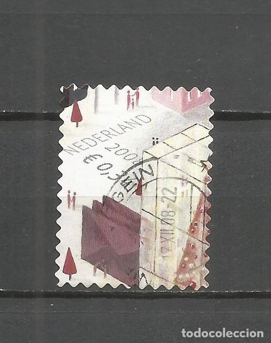 Sellos: HOLANDA YVERT NUM. 2551 USADO - Foto 1