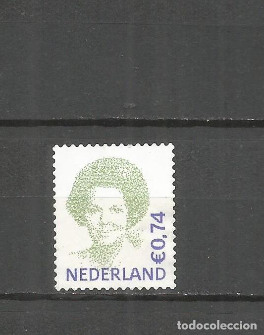 Sellos: HOLANDA YVERT NUM. 2560 USADO - Foto 1