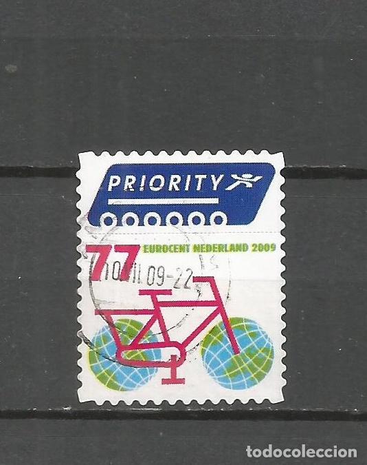 Sellos: HOLANDA YVERT NUM. 2561 USADO - Foto 1