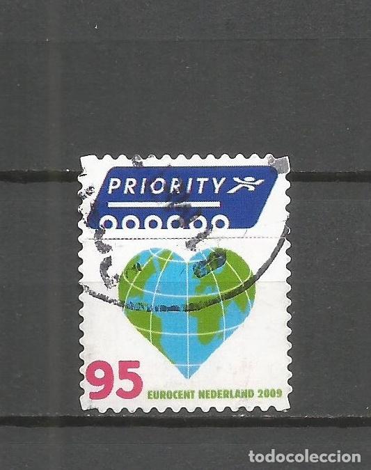 Sellos: HOLANDA YVERT NUM. 2562 USADO - Foto 1
