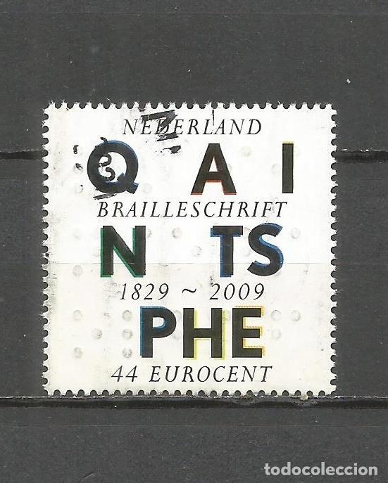 Sellos: HOLANDA YVERT NUM. 2573 USADO - Foto 1