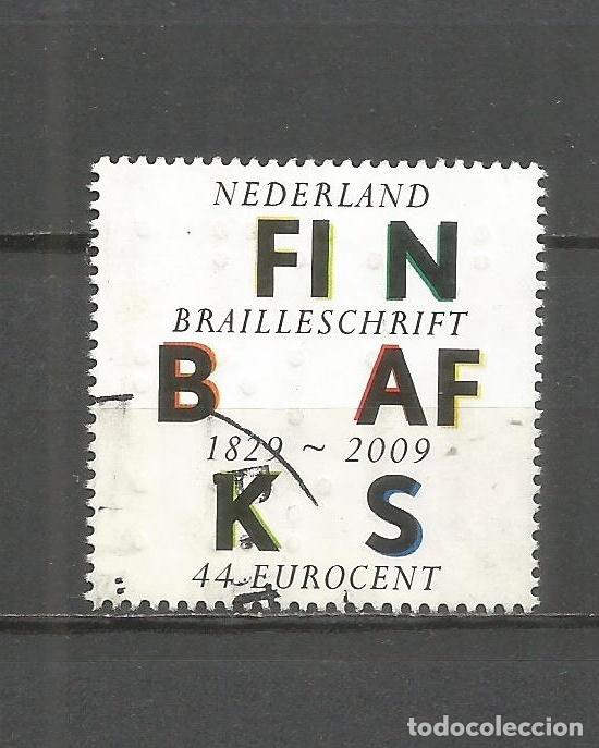 Sellos: HOLANDA YVERT NUM. 2570 USADO - Foto 1
