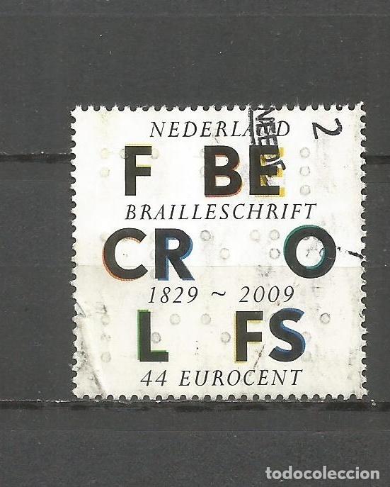 Sellos: HOLANDA YVERT NUM. 2572 USADO - Foto 1