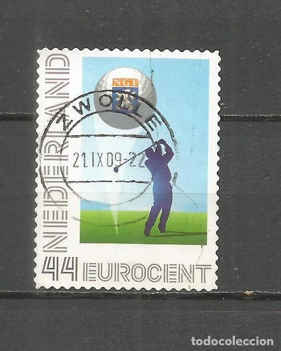 Sellos: HOLANDA YVERT NUM. 2575 USADO - Foto 1
