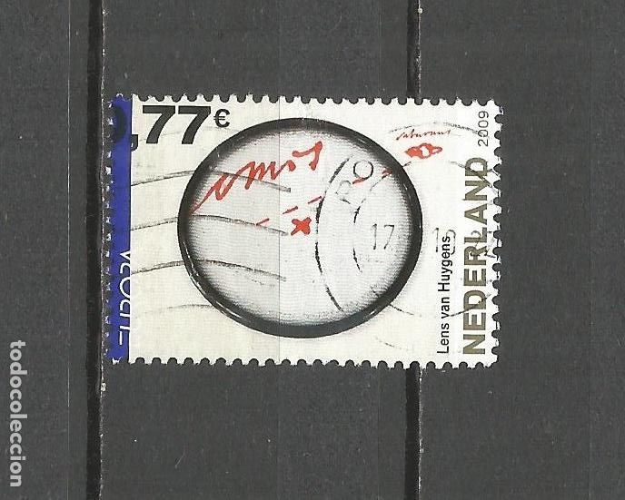 Sellos: HOLANDA YVERT NUM. 2585 USADO - Foto 1