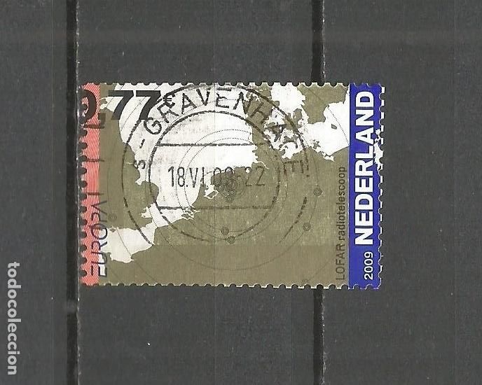 Sellos: HOLANDA YVERT NUM. 2586 USADO - Foto 1