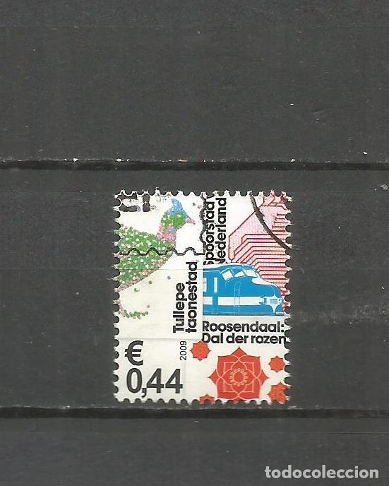 Sellos: HOLANDA YVERT NUM. 2588 USADO - Foto 1